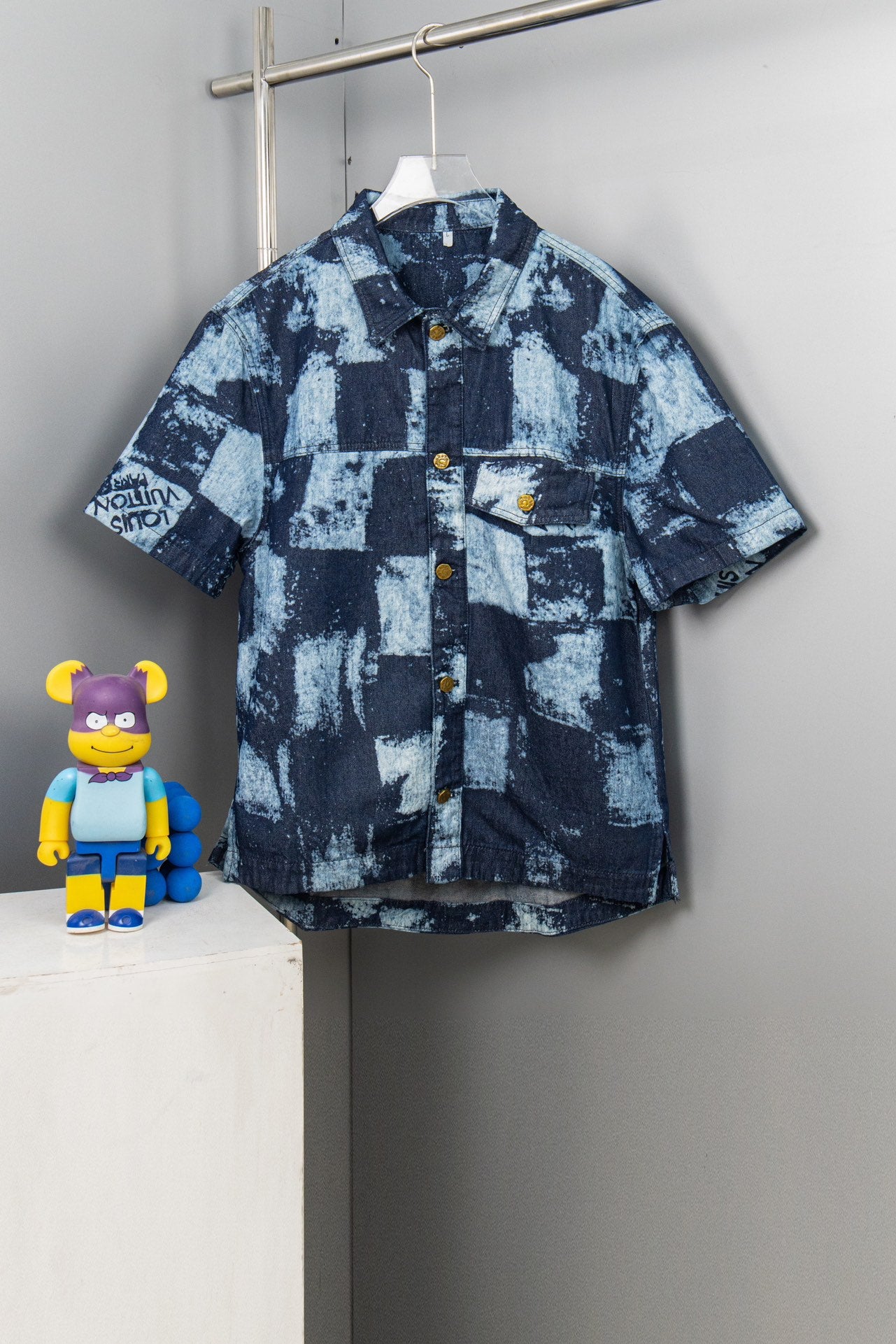 LuxluxHouse Best Quality Clothes Shirts&Polo Louis Vuitton