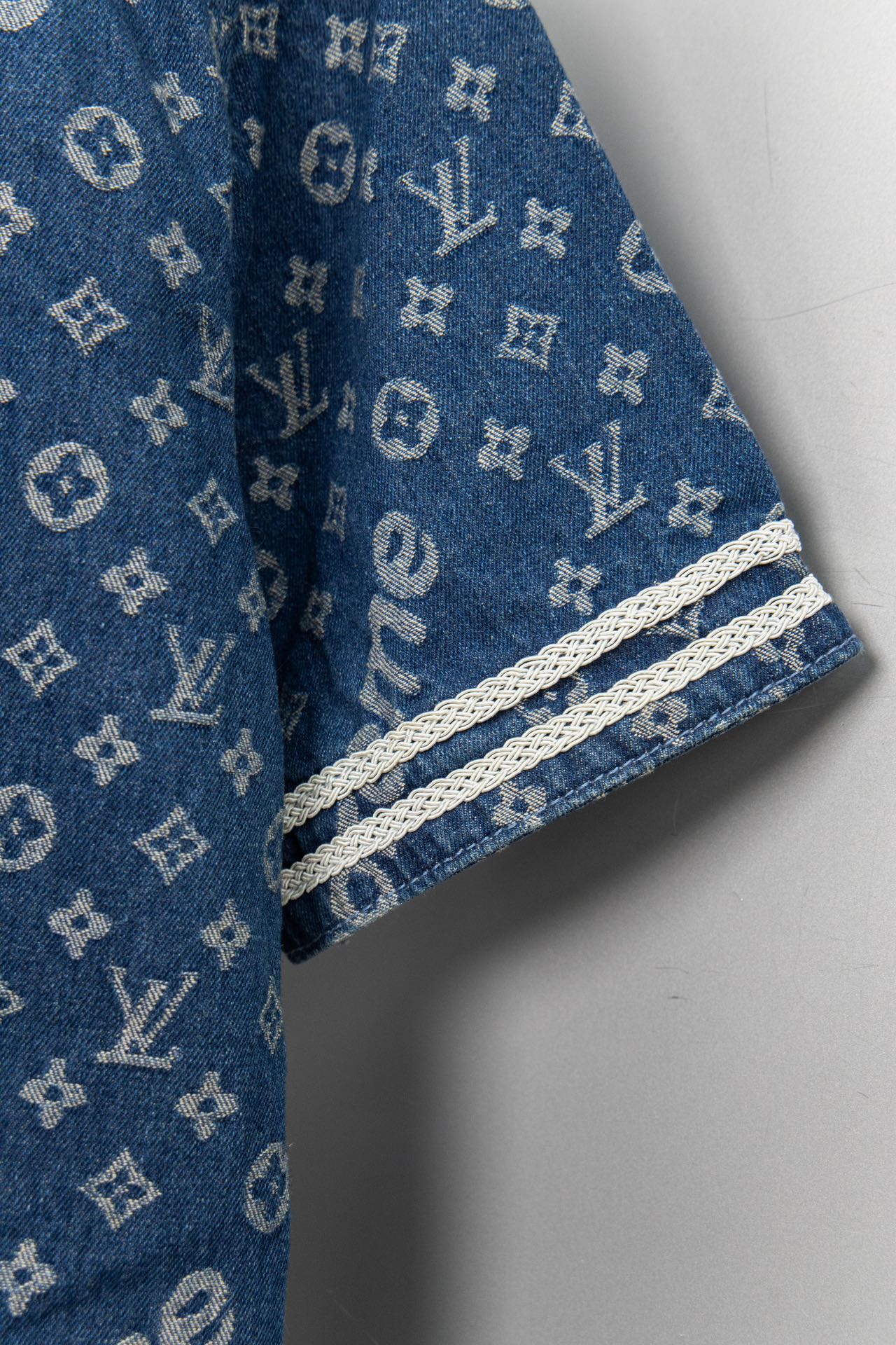 LuxluxHouse Best Quality Clothes Shirts&Polo Louis Vuitton