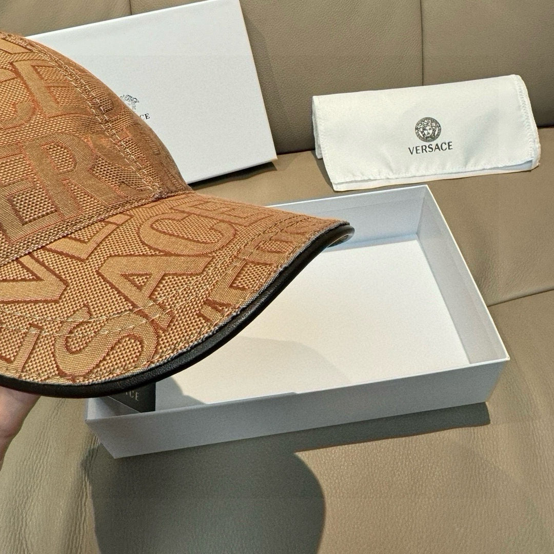 LuxluxHouse Best Quality Versace Caps