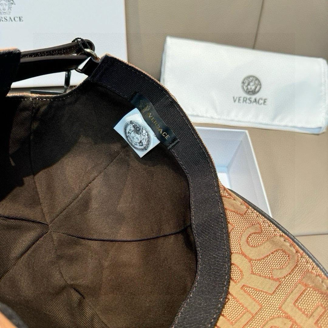 LuxluxHouse Best Quality Versace Caps