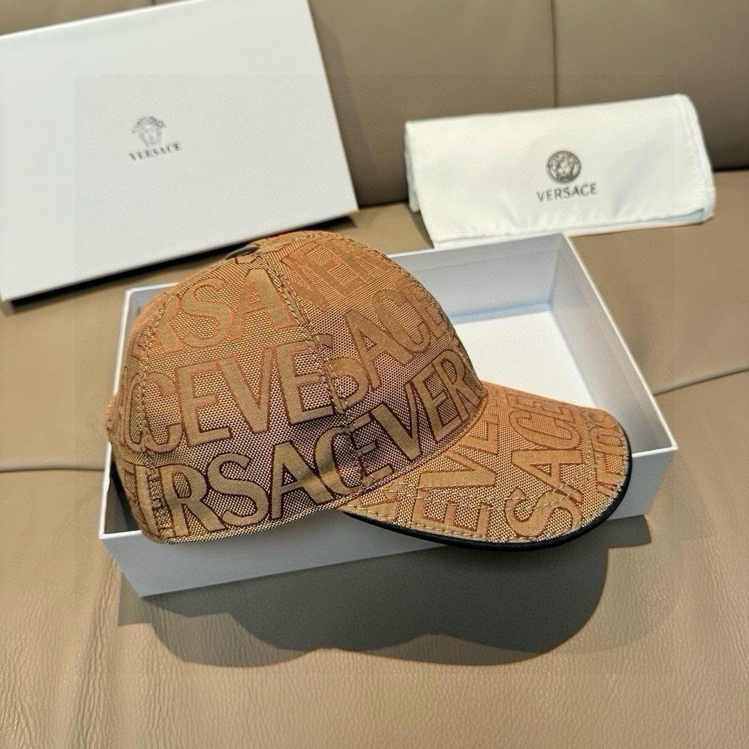 LuxluxHouse Best Quality Versace Caps