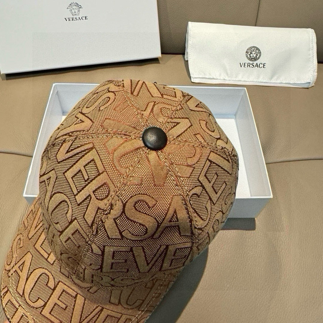 LuxluxHouse Best Quality Versace Caps