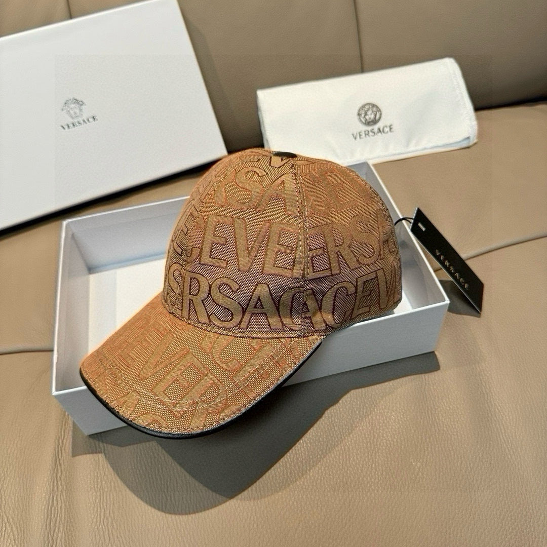 LuxluxHouse Best Quality Versace Caps