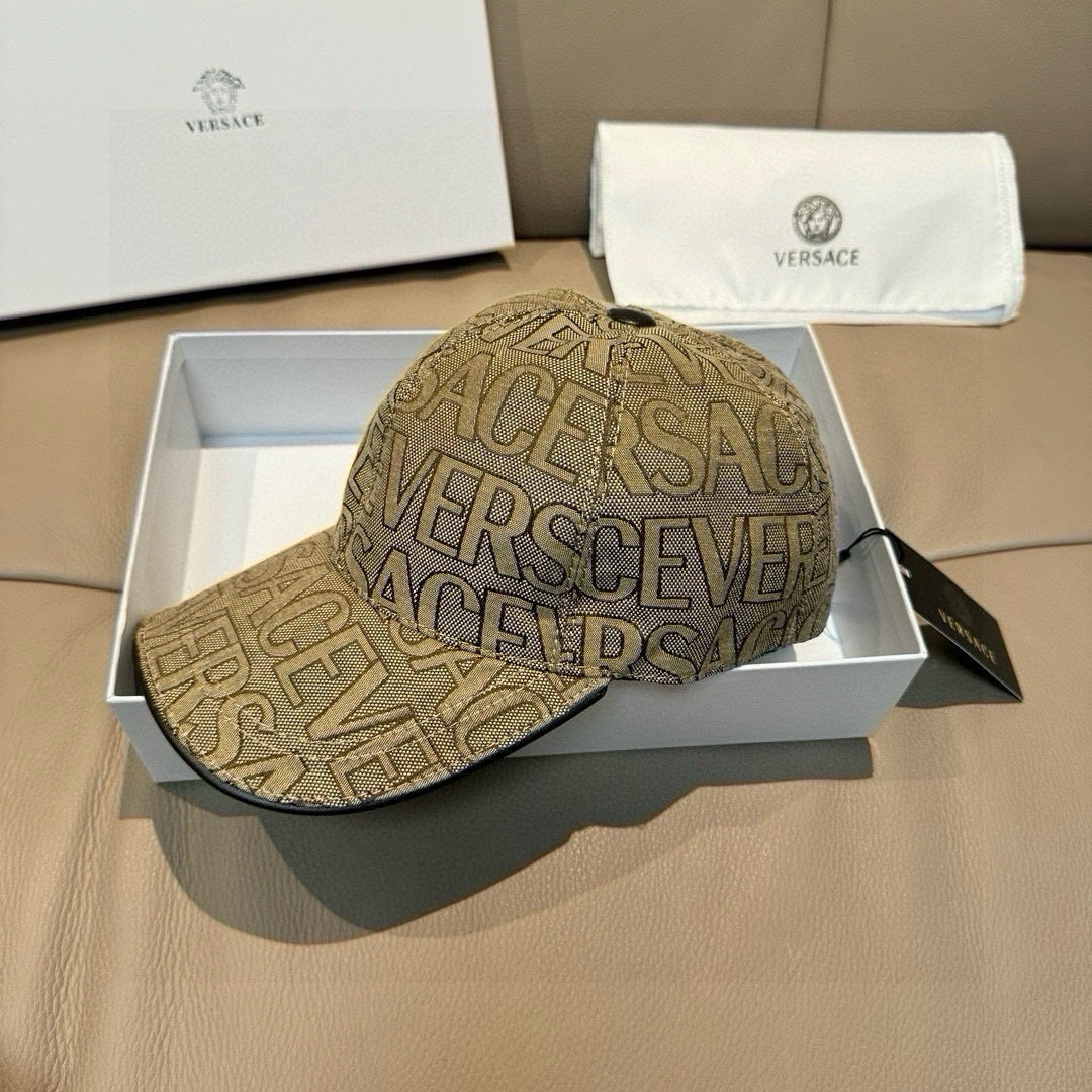 LuxluxHouse Best Quality Versace Caps