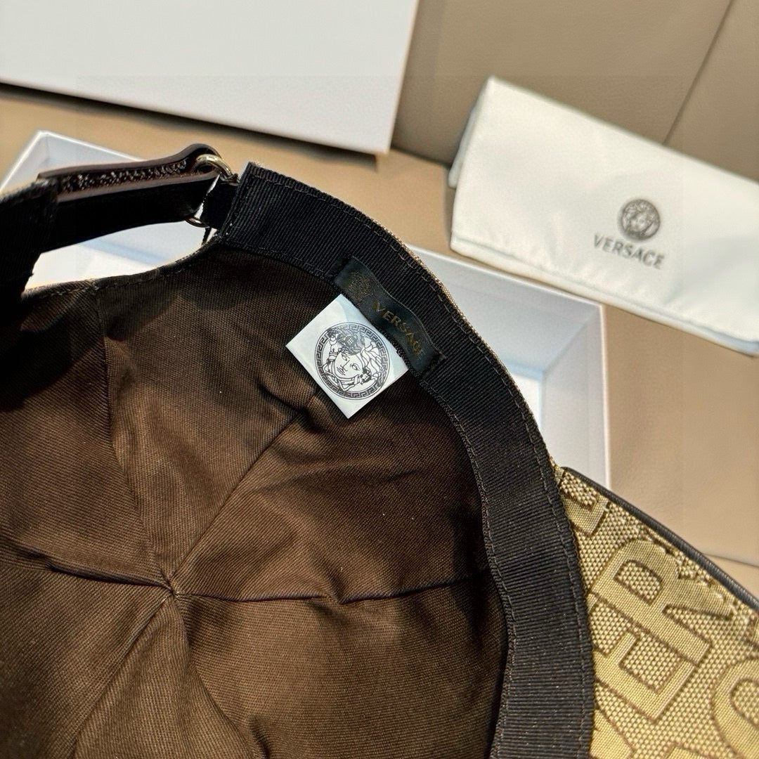 LuxluxHouse Best Quality Versace Caps