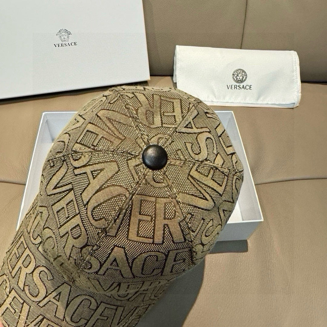 LuxluxHouse Best Quality Versace Caps