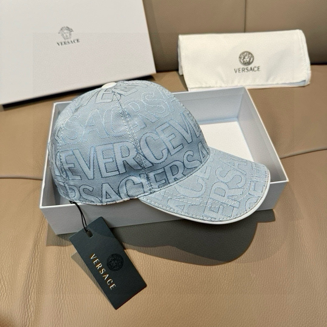 LuxluxHouse Best Quality Versace Caps