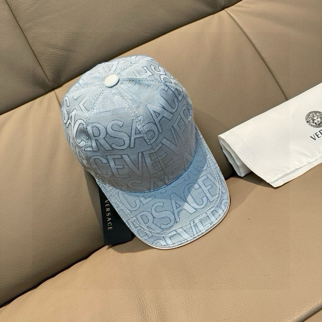 LuxluxHouse Best Quality Versace Caps