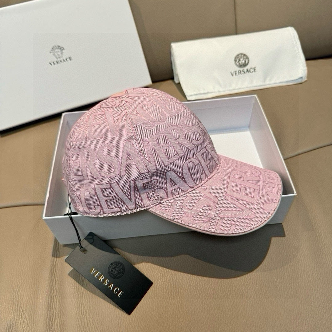 LuxluxHouse Best Quality Versace Caps