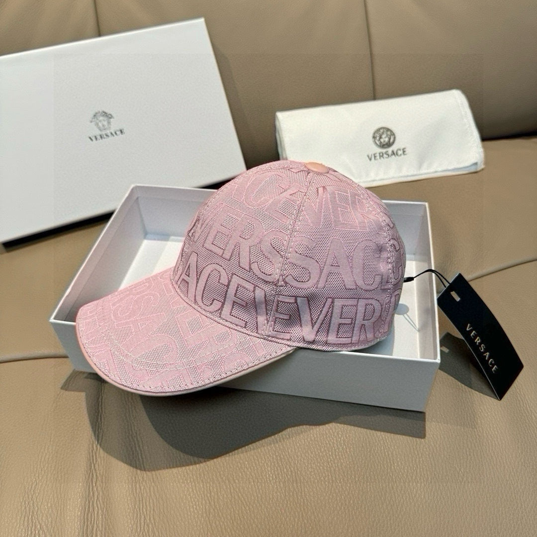 LuxluxHouse Best Quality Versace Caps