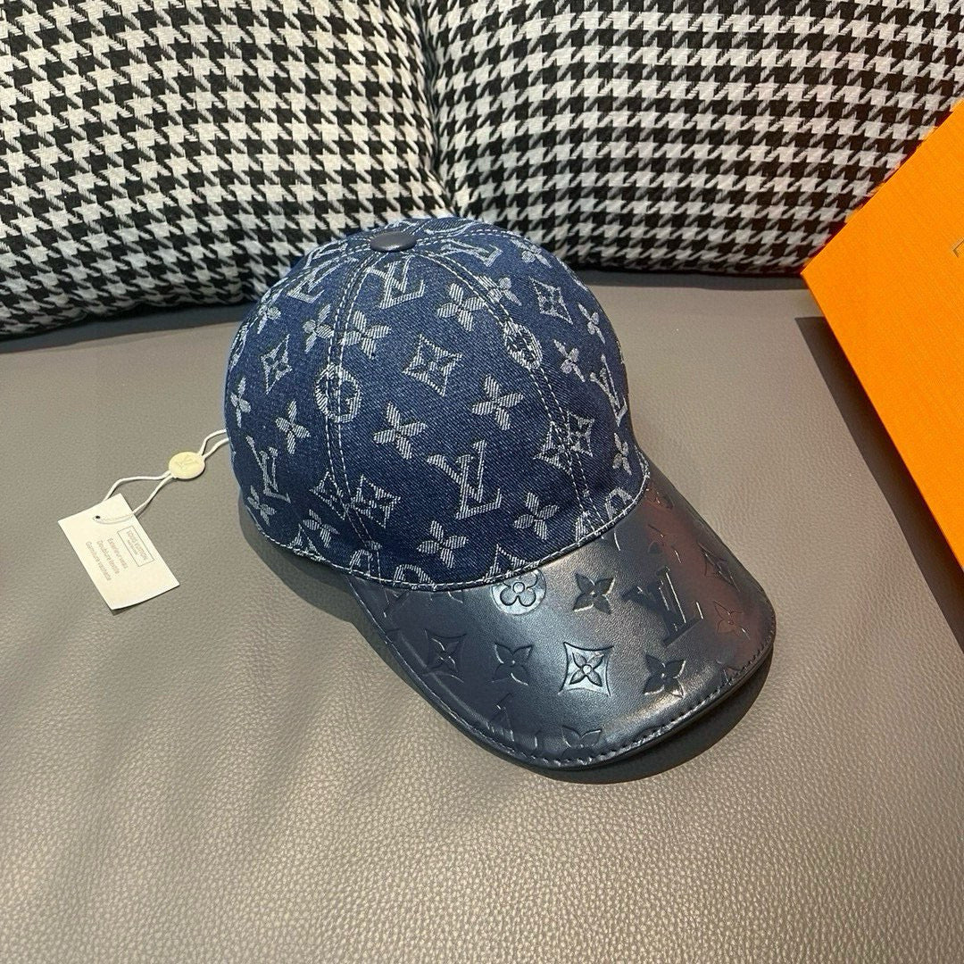 LuxluxHouse Best Quality Caps Louis Vuitton