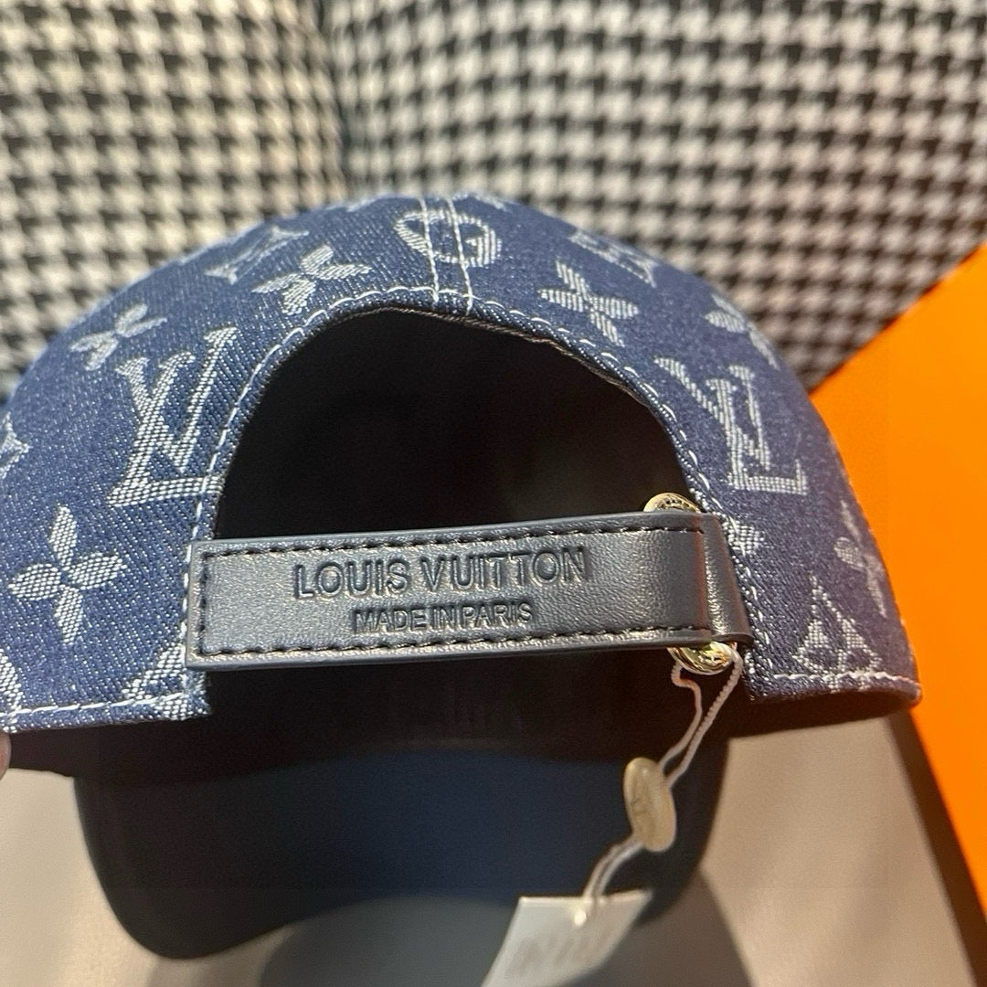 LuxluxHouse Best Quality Caps Louis Vuitton