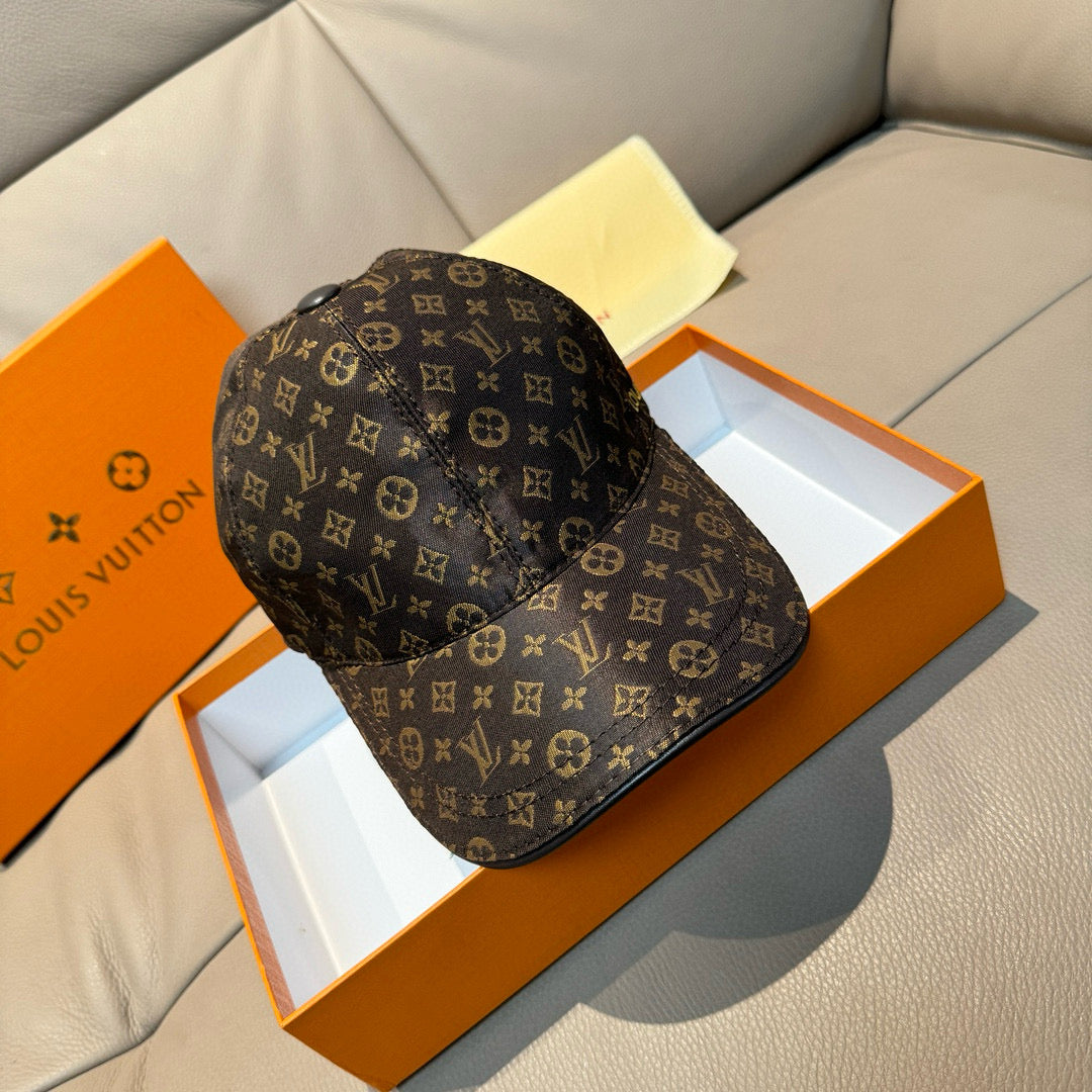 LuxluxHouse Best Quality Caps Louis Vuitton