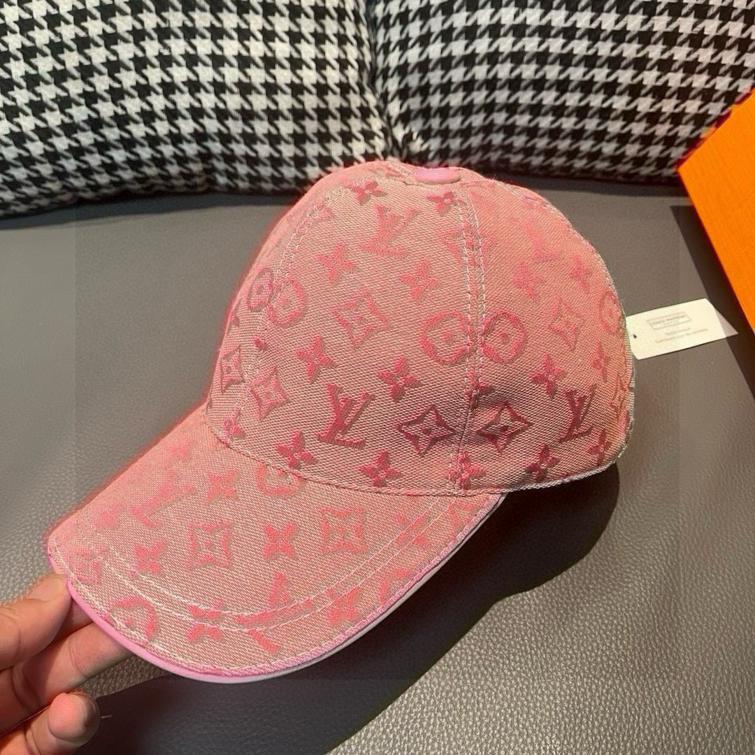 LuxluxHouse Best Quality Caps Louis Vuitton