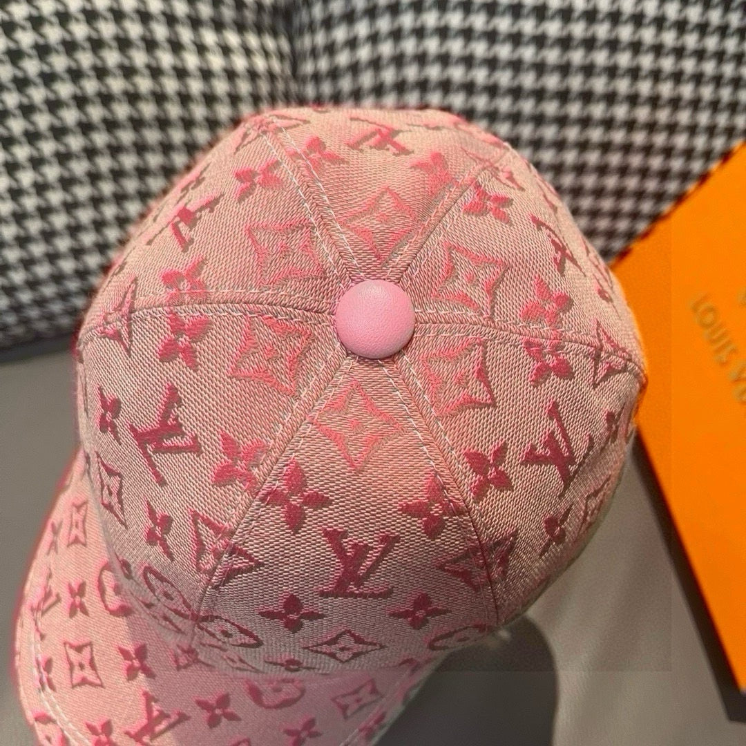 LuxluxHouse Best Quality Caps Louis Vuitton