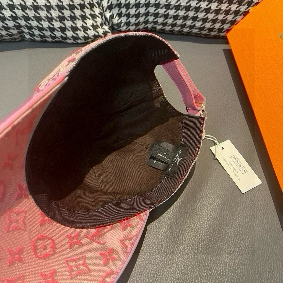 LuxluxHouse Best Quality Caps Louis Vuitton