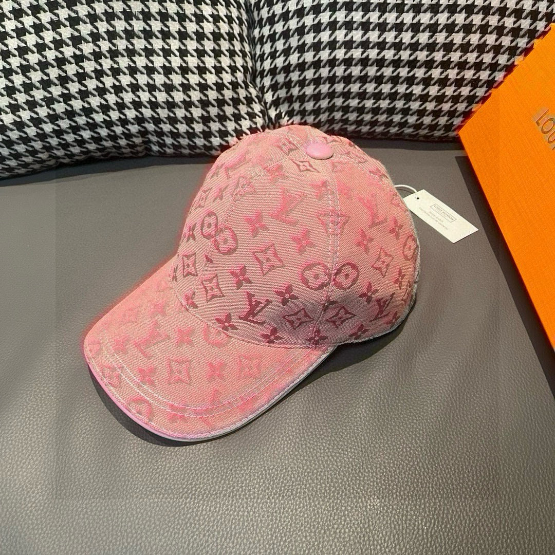 LuxluxHouse Best Quality Caps Louis Vuitton