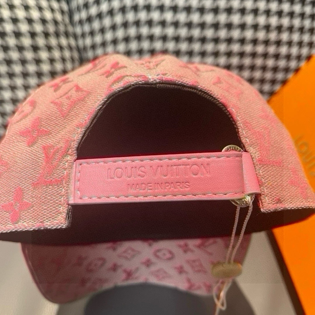 LuxluxHouse Best Quality Caps Louis Vuitton