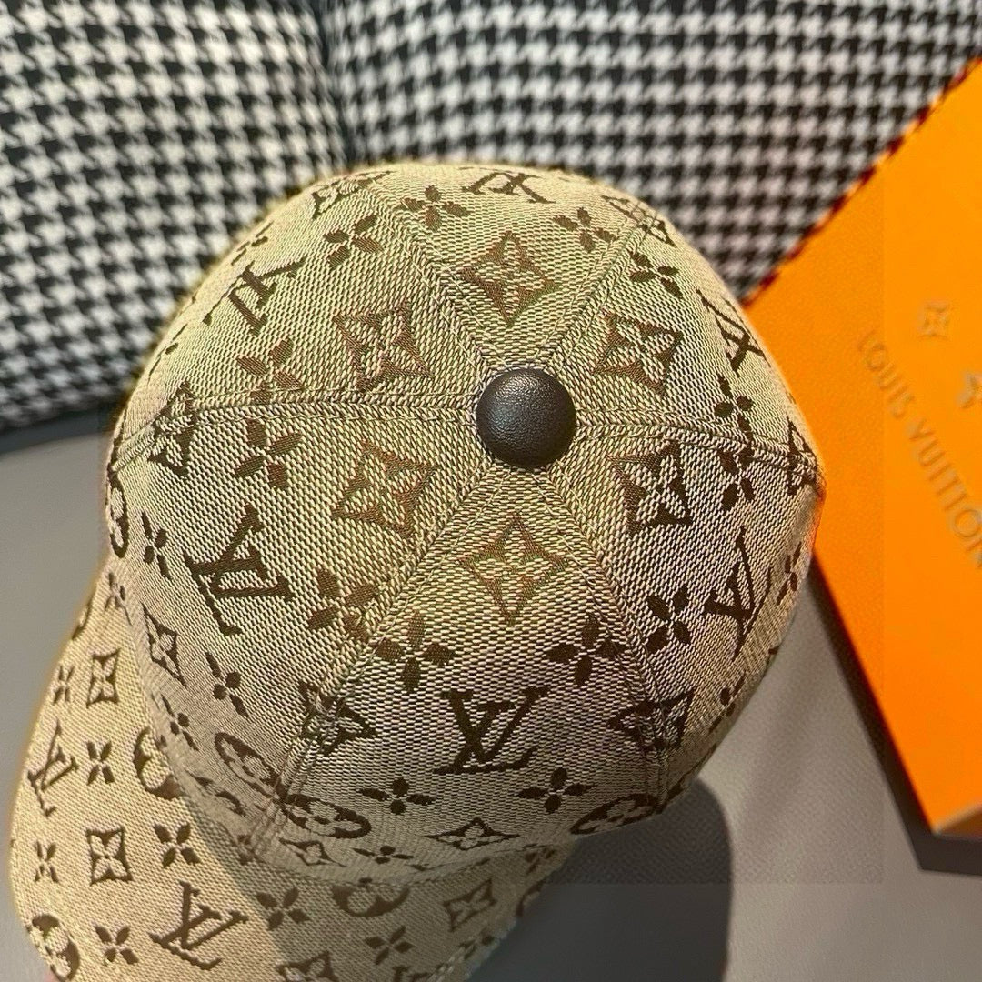 LuxluxHouse Best Quality Caps Louis Vuitton