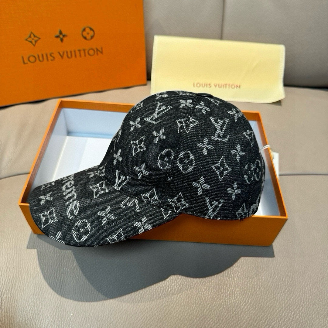 LuxluxHouse Best Quality Caps Louis Vuitton