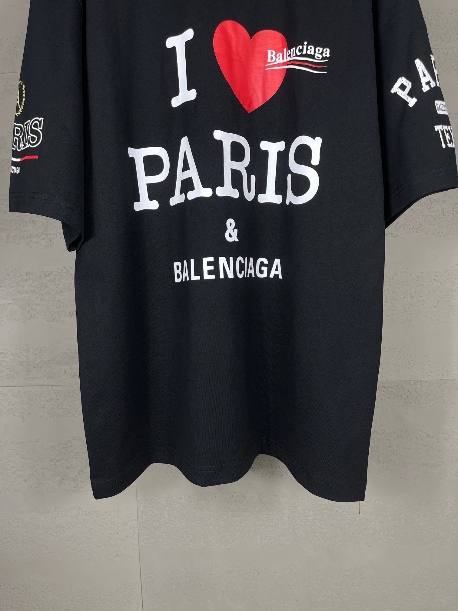 LuxluxHouse Best Quality Clothes Balenciaga T-shirt