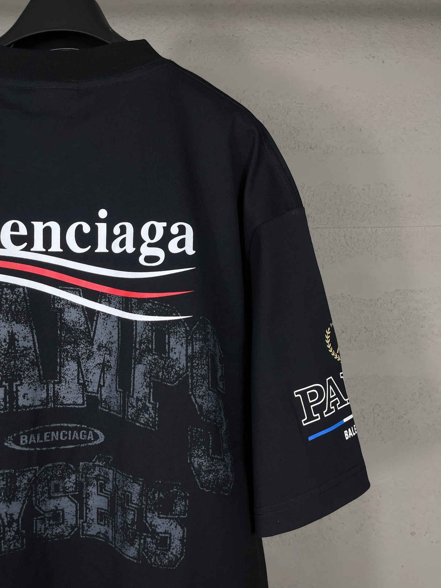 LuxluxHouse Best Quality Clothes Balenciaga T-shirt