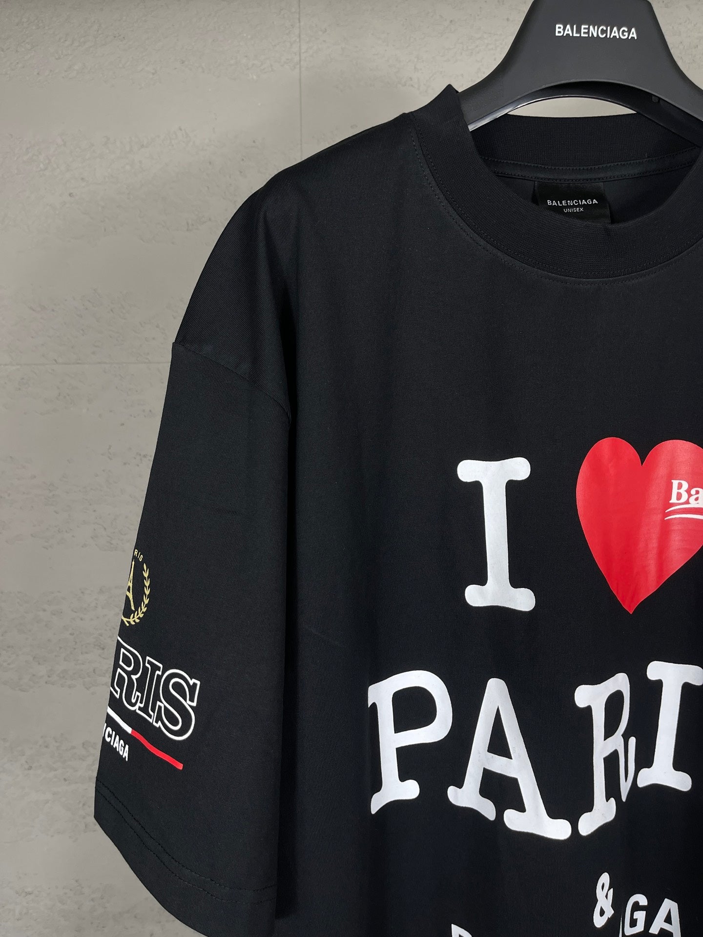 LuxluxHouse Best Quality Clothes Balenciaga T-shirt