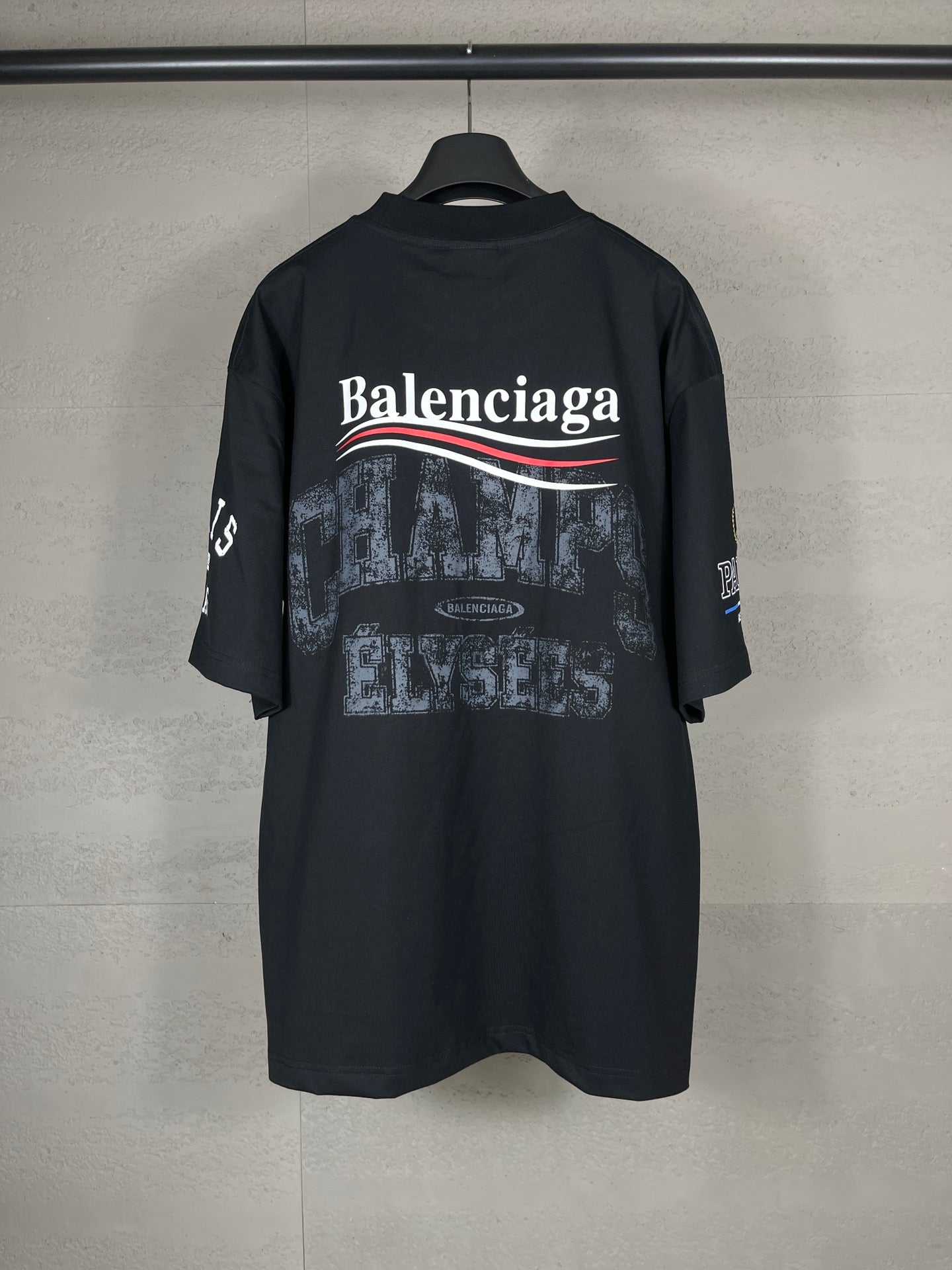LuxluxHouse Best Quality Clothes Balenciaga T-shirt