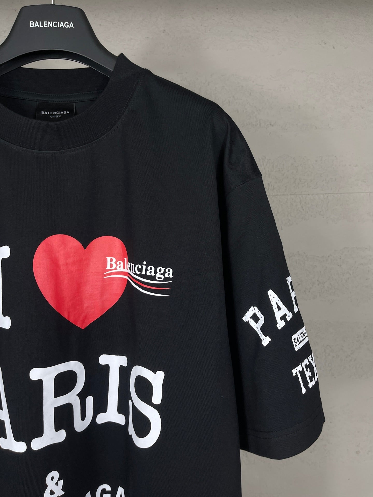 LuxluxHouse Best Quality Clothes Balenciaga T-shirt