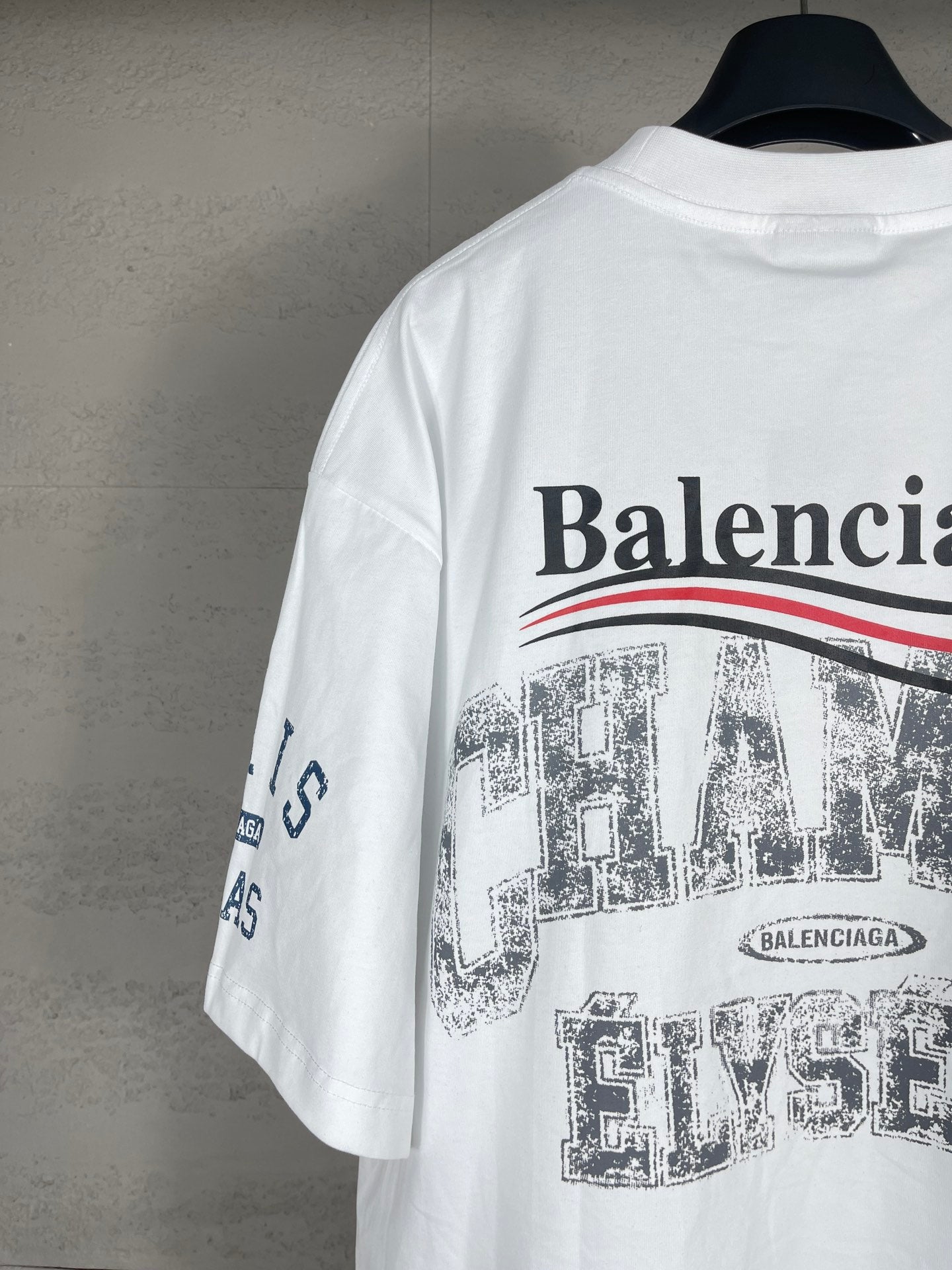 LuxluxHouse Best Quality Clothes Balenciaga T-shirt