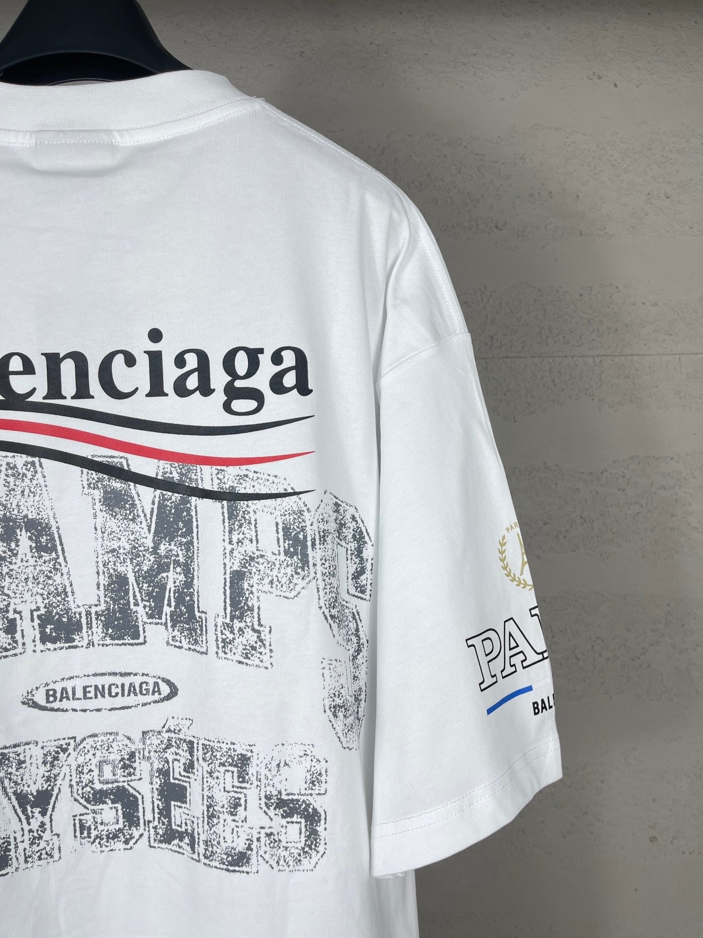 LuxluxHouse Best Quality Clothes Balenciaga T-shirt