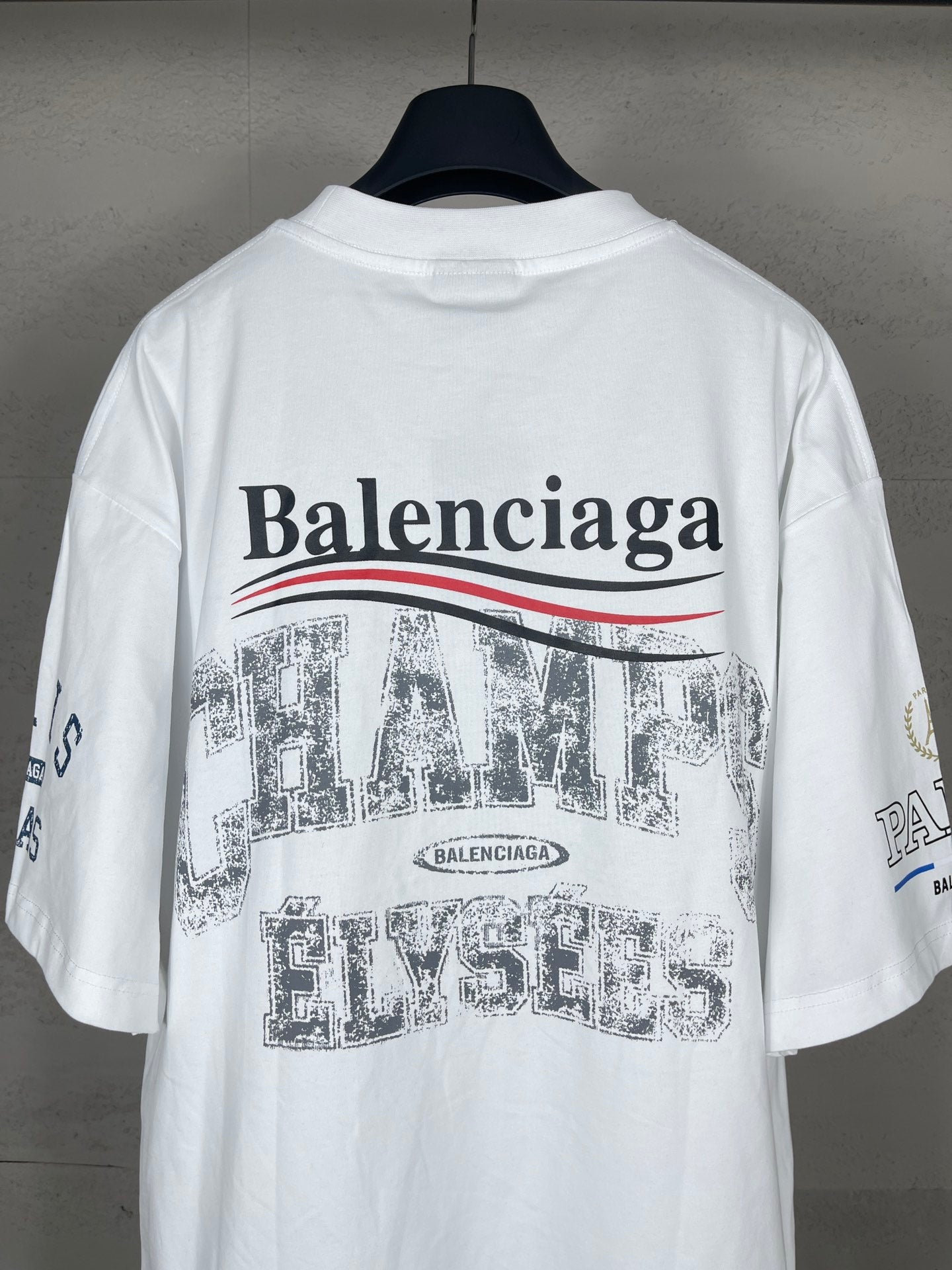 LuxluxHouse Best Quality Clothes Balenciaga T-shirt