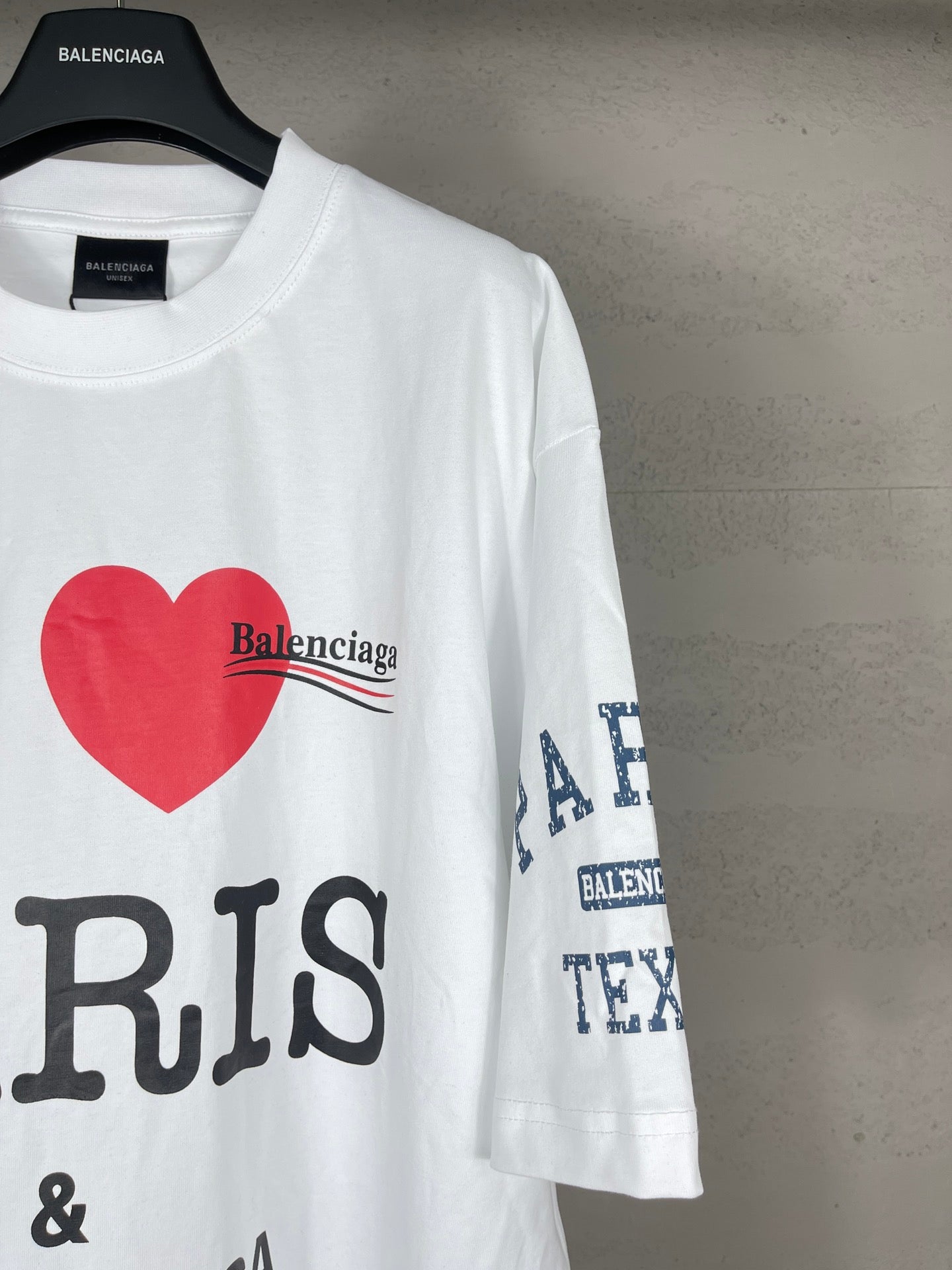 LuxluxHouse Best Quality Clothes Balenciaga T-shirt