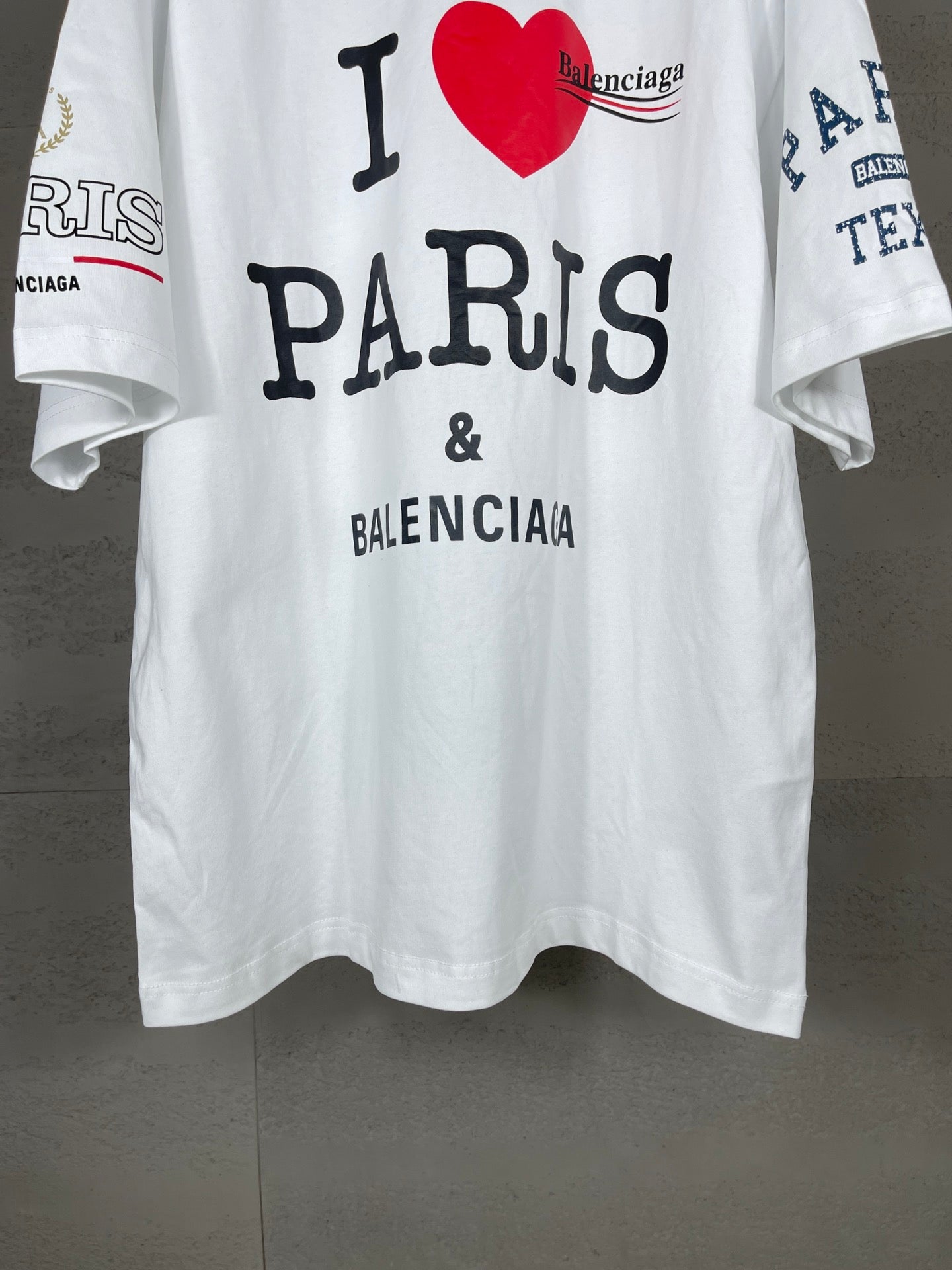 LuxluxHouse Best Quality Clothes Balenciaga T-shirt