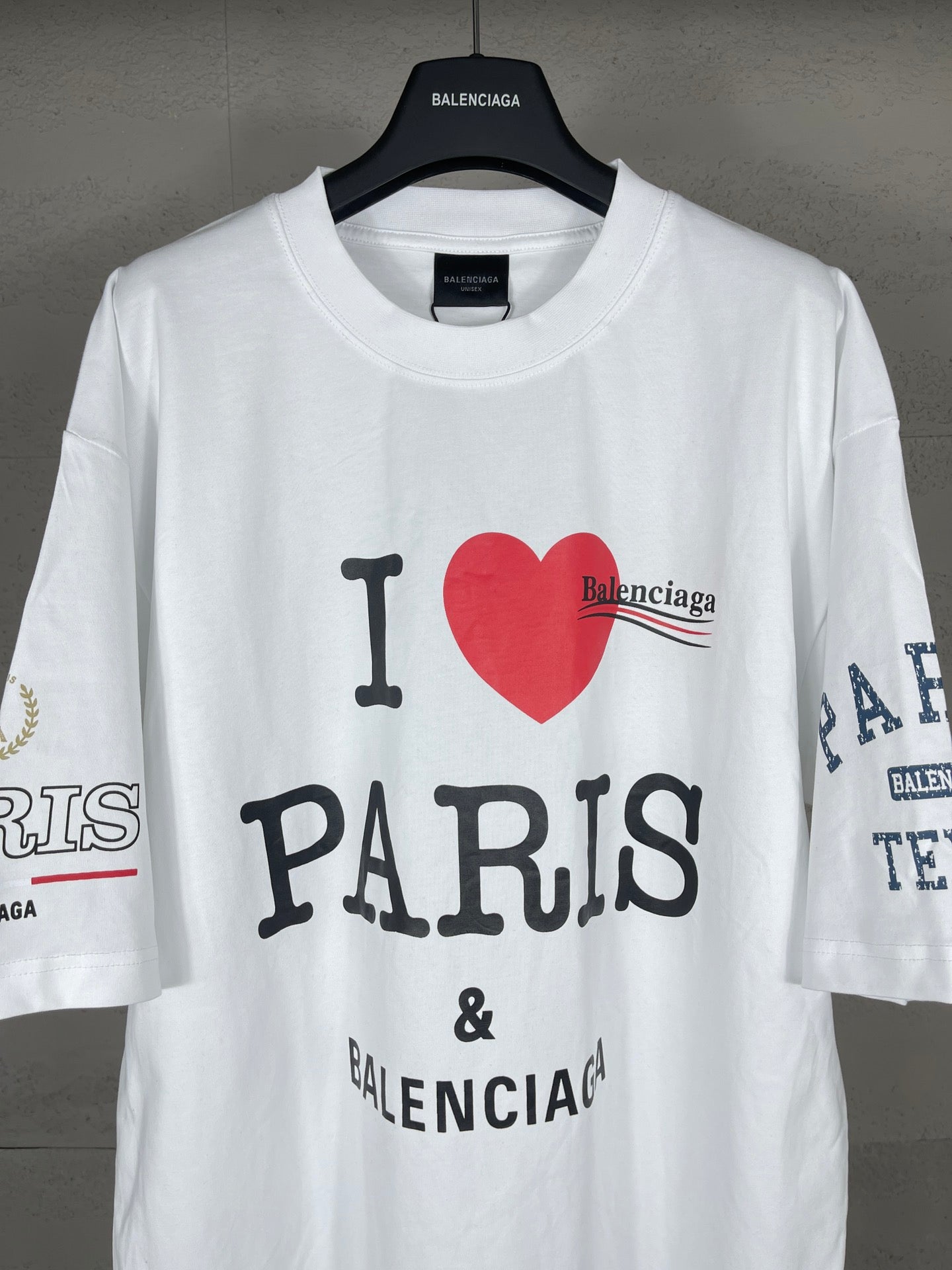 LuxluxHouse Best Quality Clothes Balenciaga T-shirt