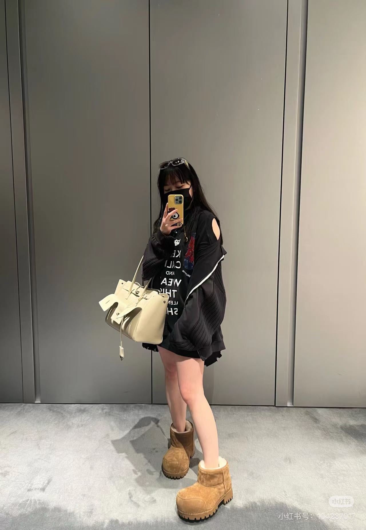 LuxluxHouse Best Quality Clothes Balenciaga T-shirt