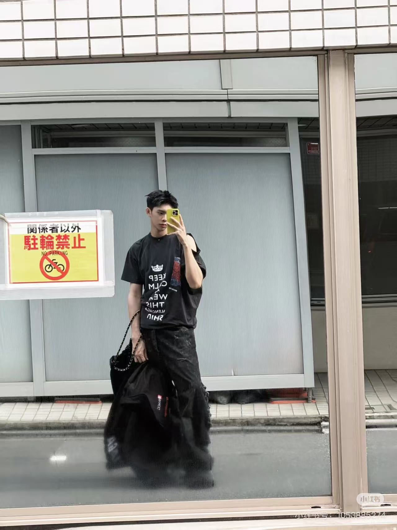 LuxluxHouse Best Quality Clothes Balenciaga T-shirt