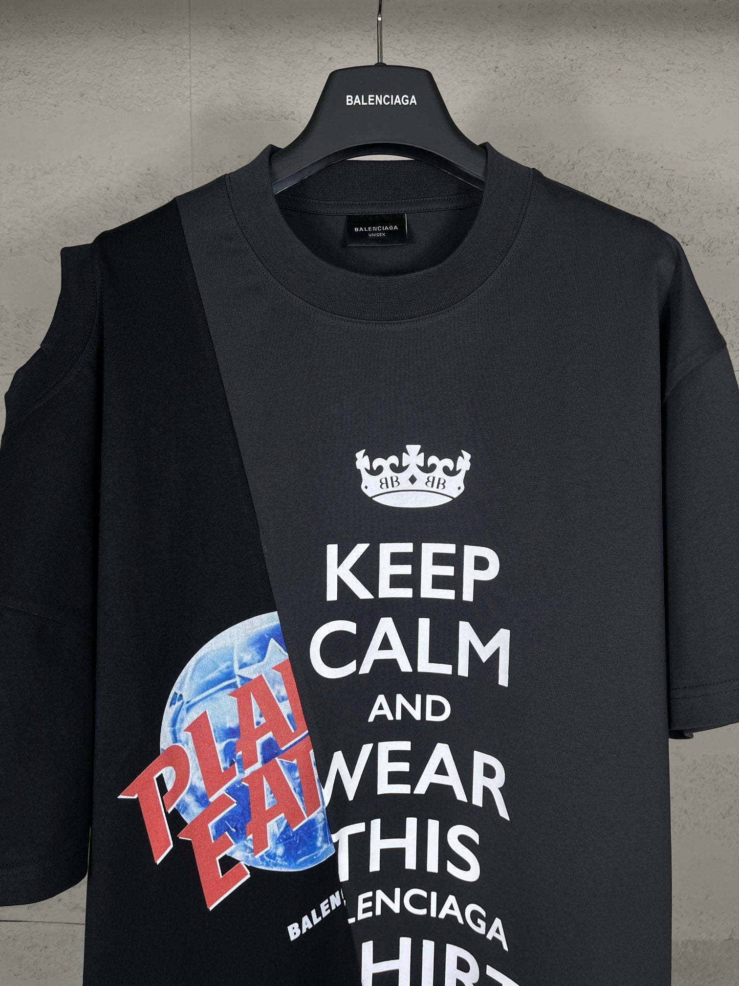 LuxluxHouse Best Quality Clothes Balenciaga T-shirt