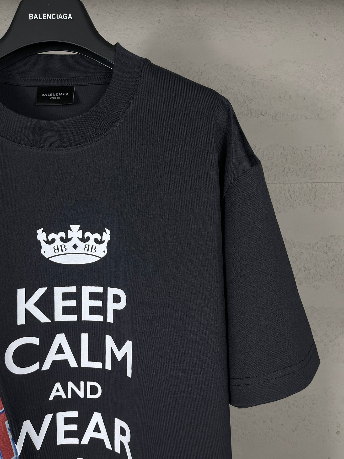 LuxluxHouse Best Quality Clothes Balenciaga T-shirt