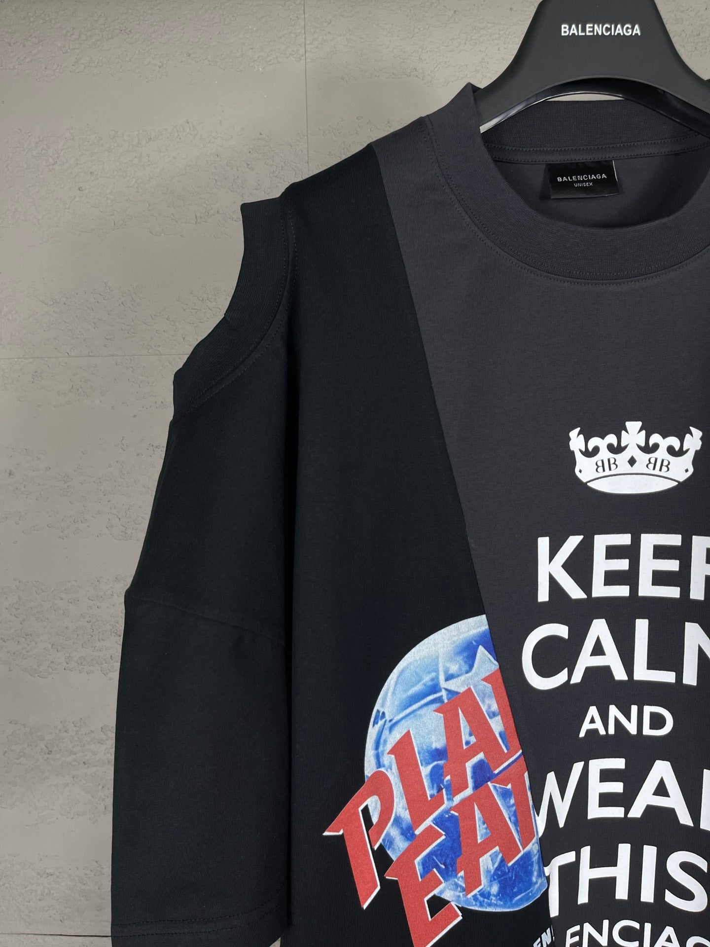LuxluxHouse Best Quality Clothes Balenciaga T-shirt