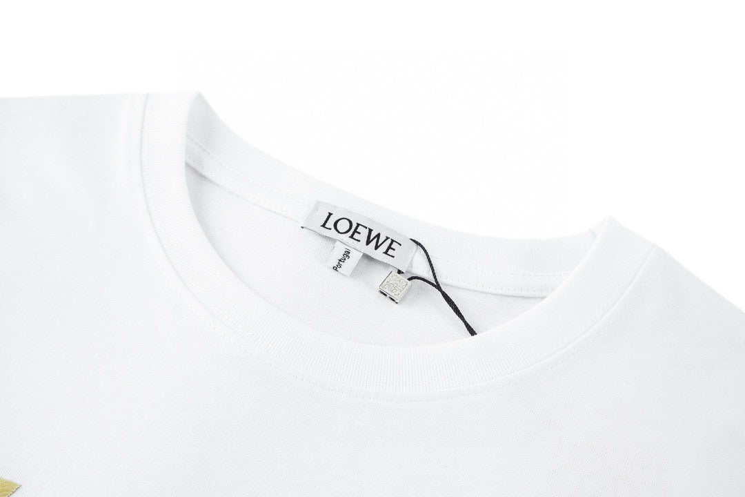 LuxluxHouse Best Quality Clothes T-shirt Loewe