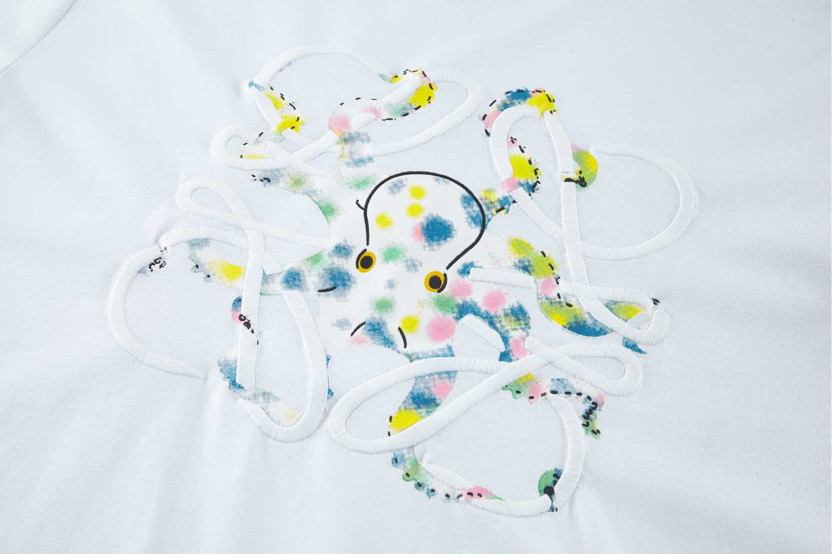 LuxluxHouse Best Quality Clothes T-shirt Loewe