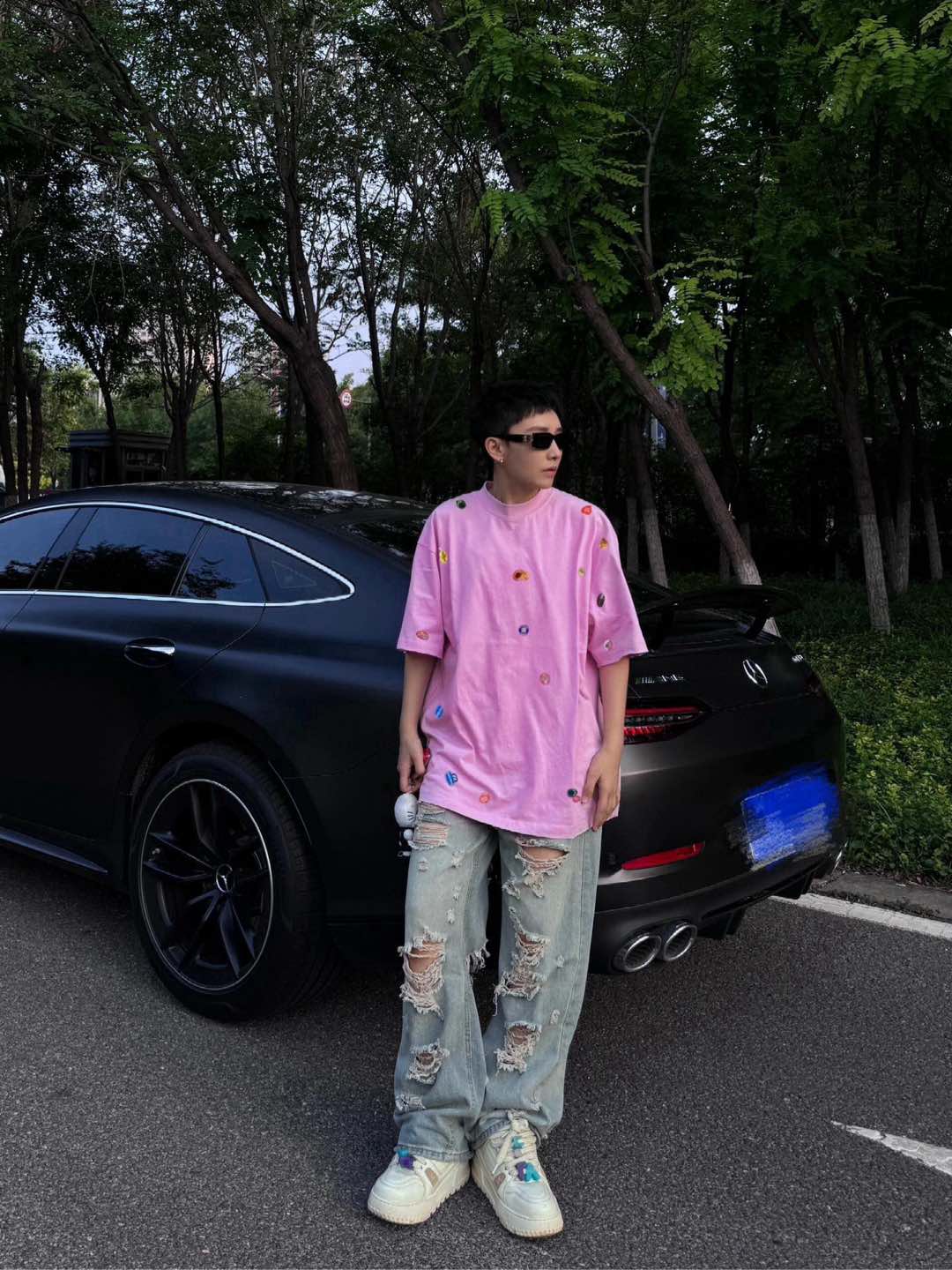 LuxluxHouse Best Quality Clothes Balenciaga T-shirt