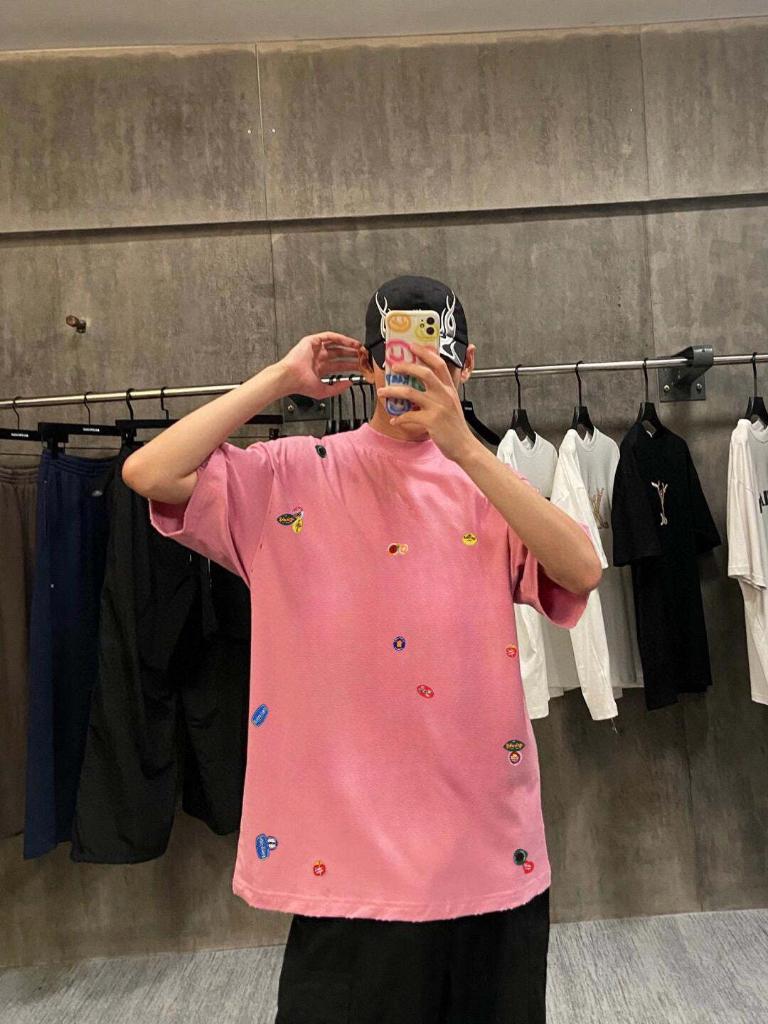 LuxluxHouse Best Quality Clothes Balenciaga T-shirt