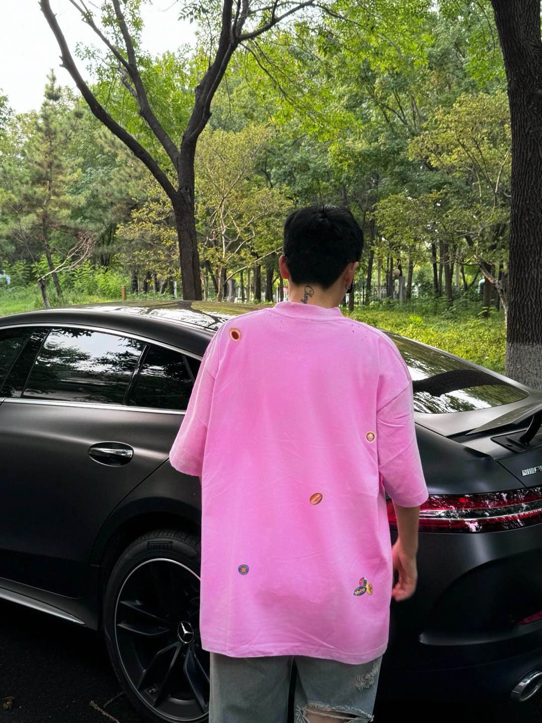 LuxluxHouse Best Quality Clothes Balenciaga T-shirt