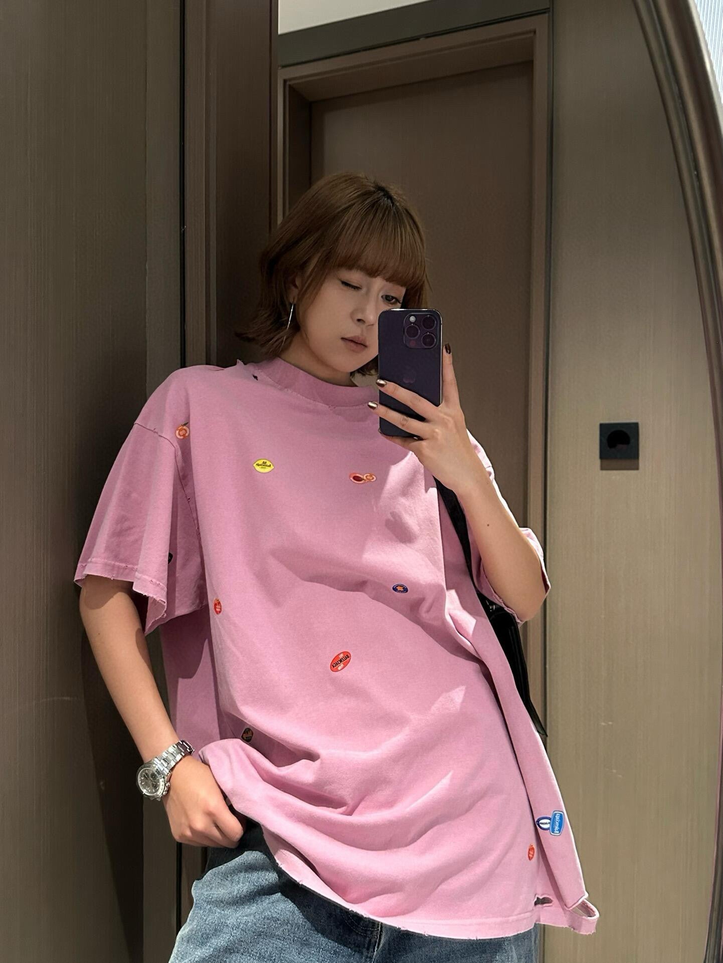 LuxluxHouse Best Quality Clothes Balenciaga T-shirt