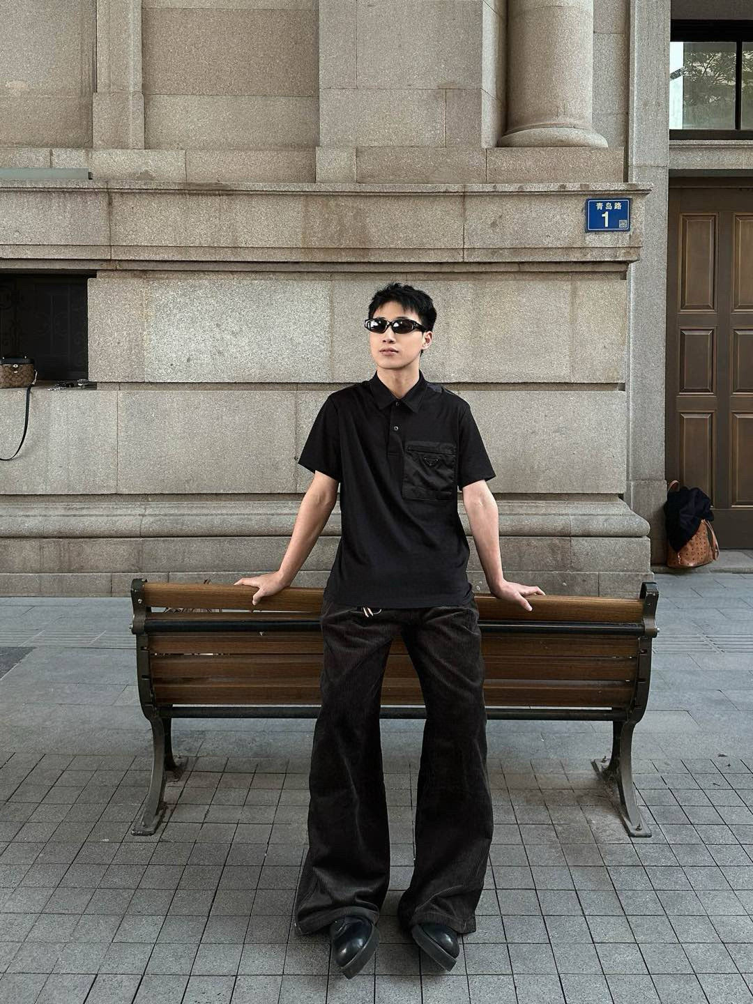 LuxluxHouse Best Quality Clothes Shirts&Polo Prada