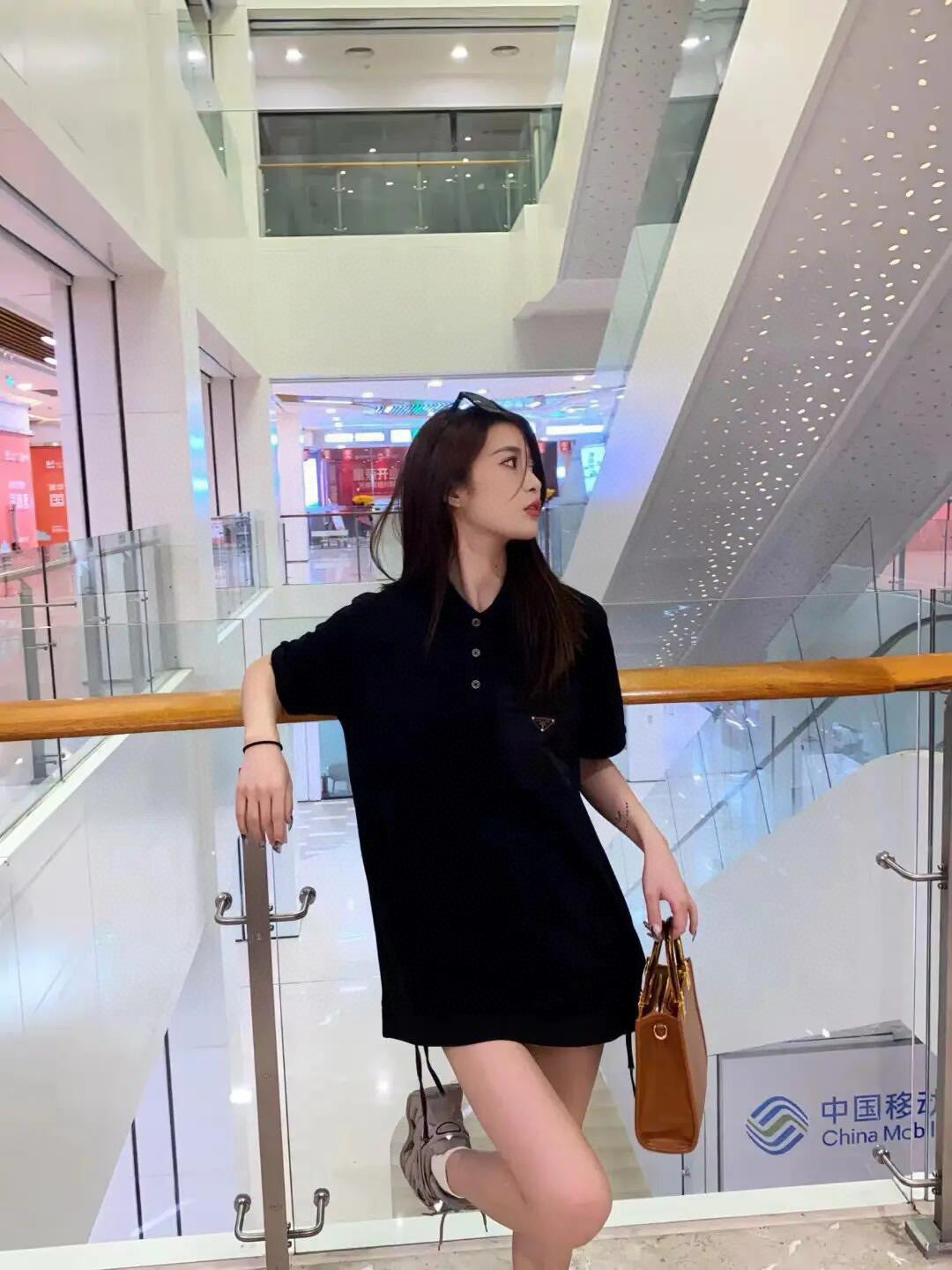 LuxluxHouse Best Quality Clothes Shirts&Polo Prada