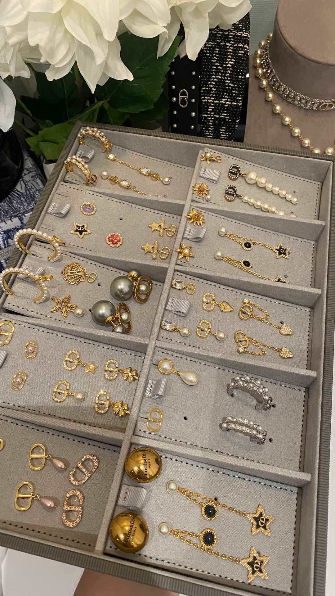LuxluxHouse Best Quality Accessories Dior