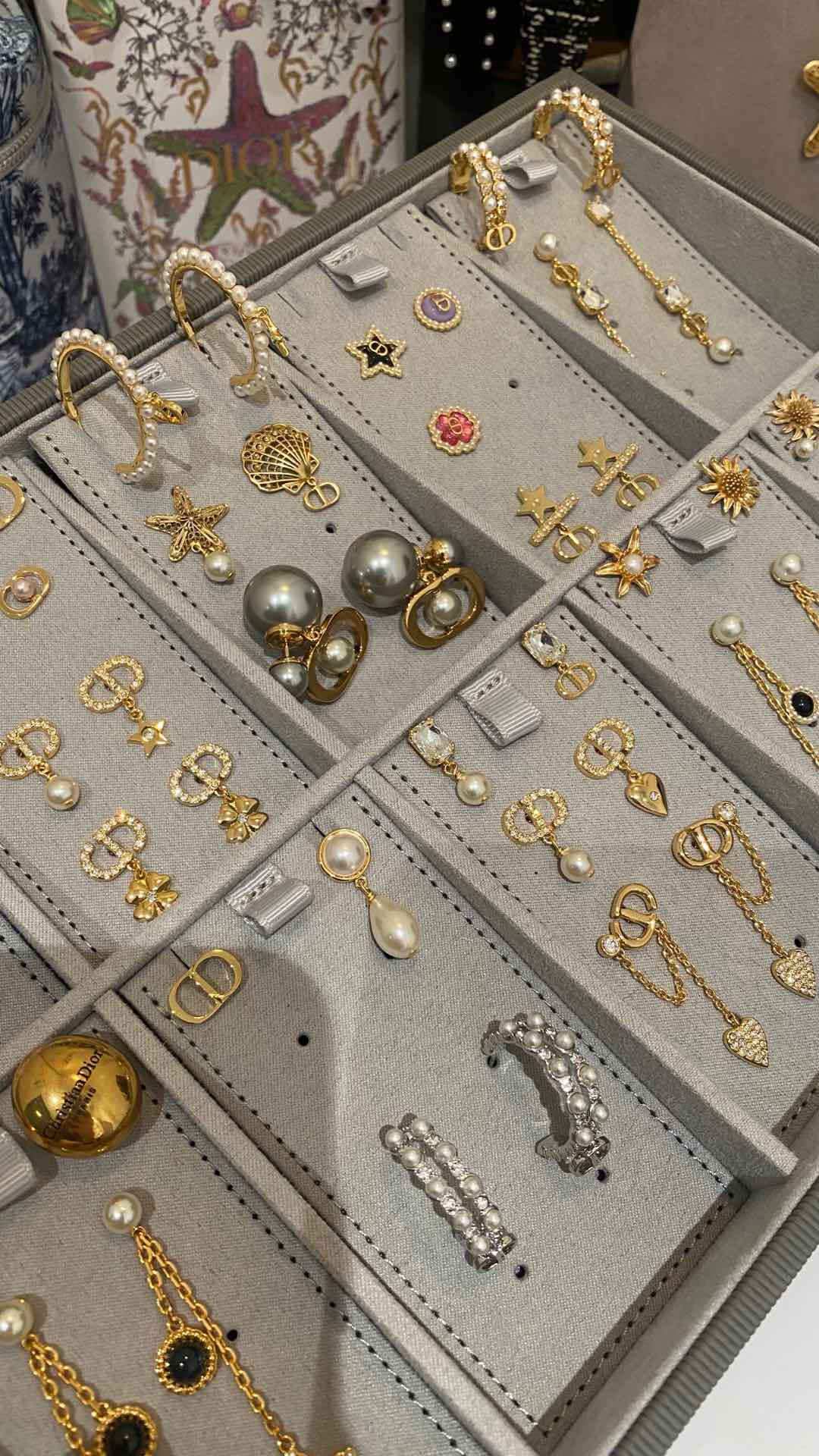 LuxluxHouse Best Quality Accessories Dior
